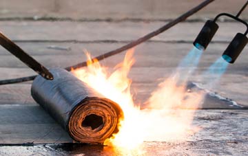 Kenton asphalt flat roofing repairs