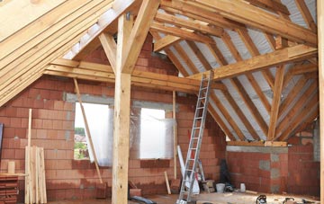 Kenton attic trusses