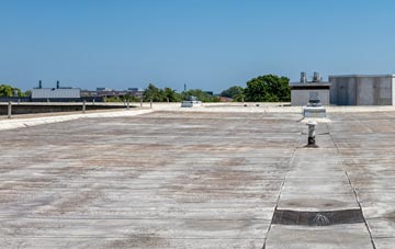 Kenton commercial flat roofing