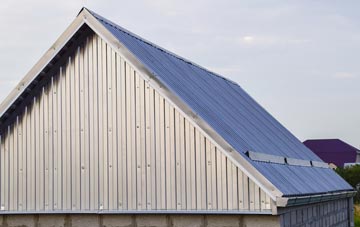 disadvantages of Kenton corrugated roofing