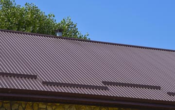 typical Kenton corrugated roof uses