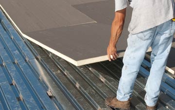 benefits of insulating Kenton flat roofing
