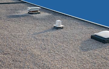 flat roofing Kenton