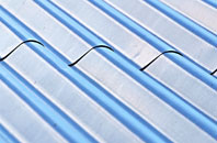 Kenton corrugated roofing